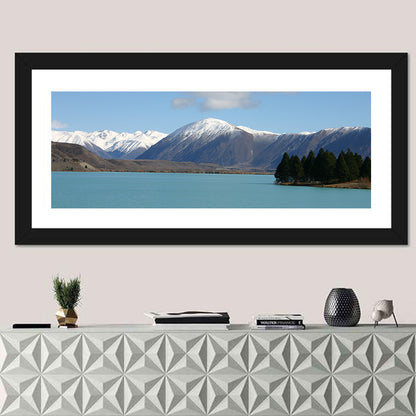 Turquoise Lake Pukaki Wall Art