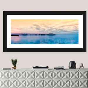 Lake Balaton Wall Art