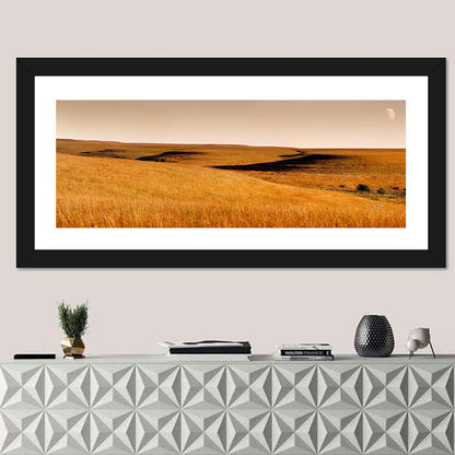 Kansas Tallgrass Prairie Wall Art