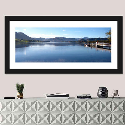Lake Ullswater Pier Wall Art