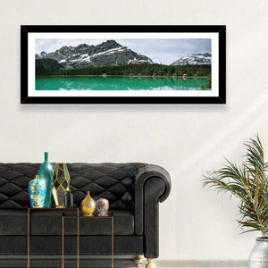 Lake Ohara Wall Art