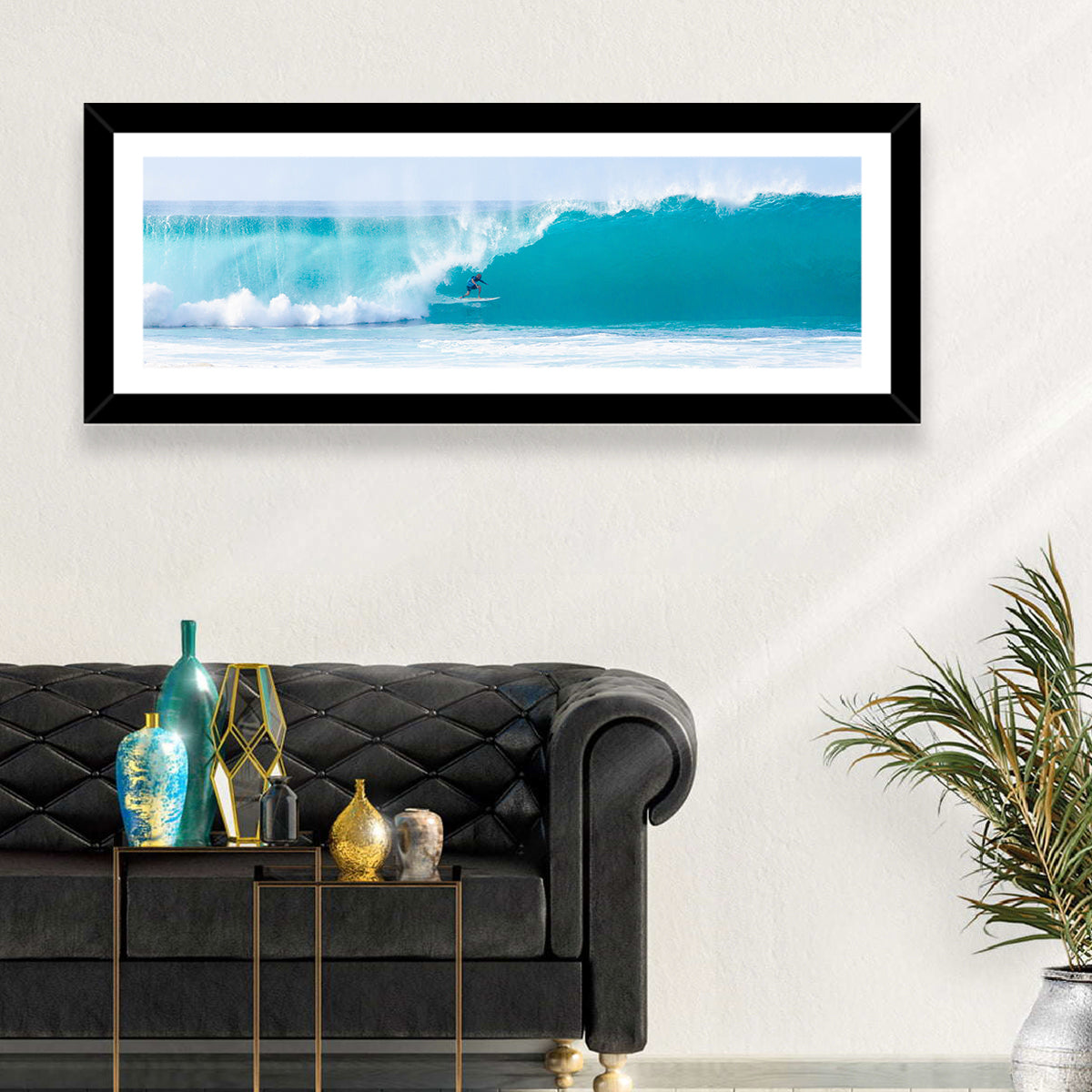 Billabong Pro Pipeline Barrel Wall Art