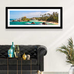 Cabo San Juan Del Guia Beach Wall Art