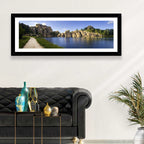 Sylvan Lake Trail, Black Hills Wall Art