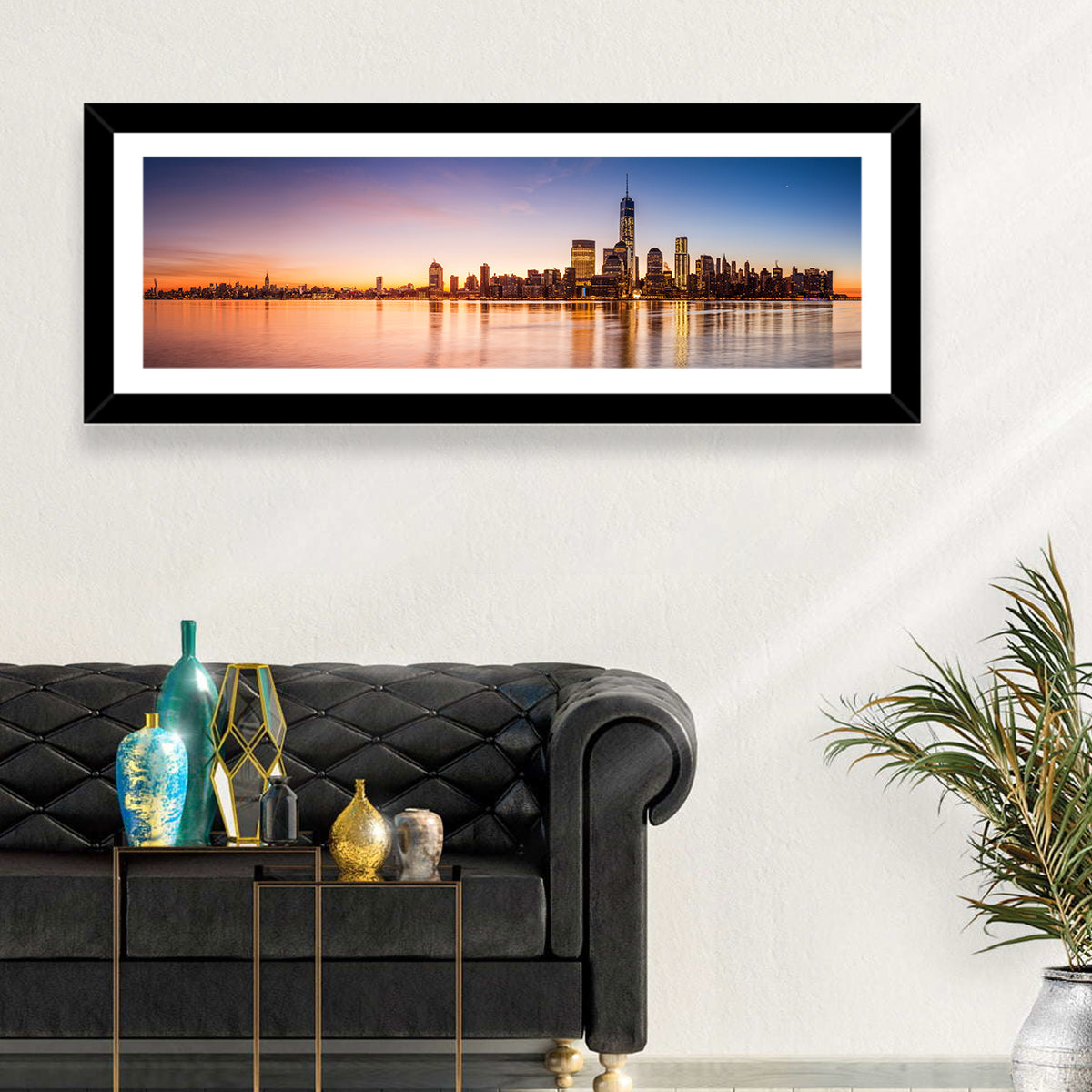 One World Trade Center Sunrise Wall Art