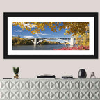 Ford Parkway Bridge, Minneapolis Wall Art
