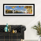 Ford Parkway Bridge, Minneapolis Wall Art