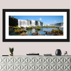 Iguazu Falls Wall Art