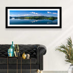 Lake Czorsztynskie Reflections Wall Art