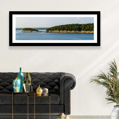 Truman Lake Peninsula Wall Art
