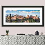 Alhambra of Granada Wall Art