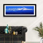 Mount Ararat Over Yerevan Wall Art