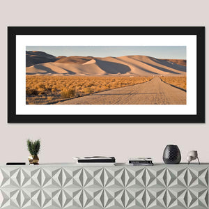 Nevada Sand Mountain Wall Art