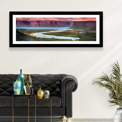 Westfjords Dusk, Iceland Wall Art