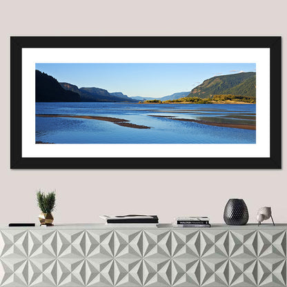 River Gorge Landscape Wall Art