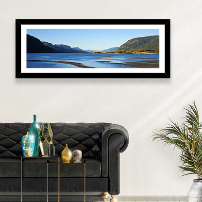 River Gorge Landscape Wall Art