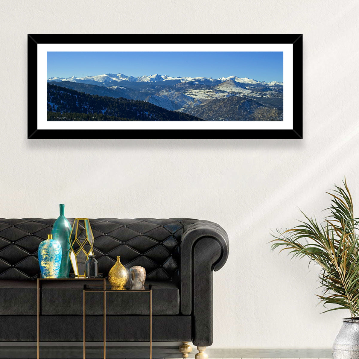 Colorado Rockies Wall Art