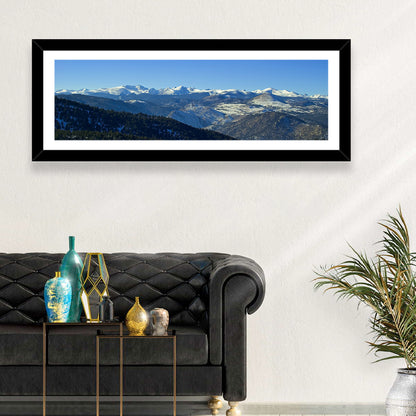 Colorado Rockies Wall Art