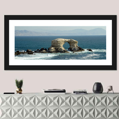 Stone Arch at Shell Beach Wall Art