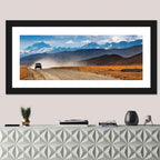 Road to Everest, Tibetan Highlands Wall Art