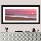 Boavista Sunset Beach Wall Art