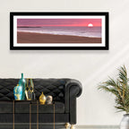 Boavista Sunset Beach Wall Art