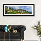 Krujë Castle Ruins, Albania Wall Art