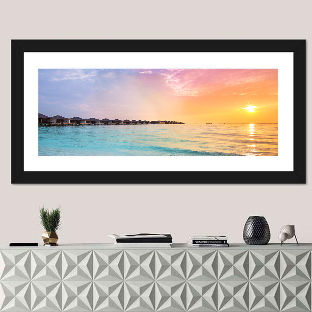Beach Resort Wall Art