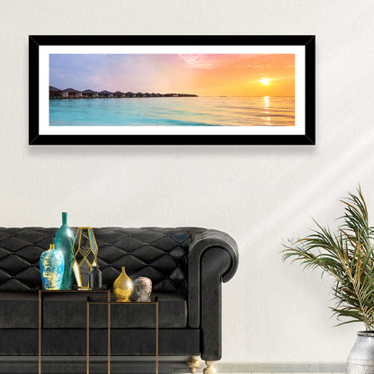 Beach Resort Wall Art