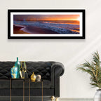 Bulgarian Black Sea Sunrise Wall Art