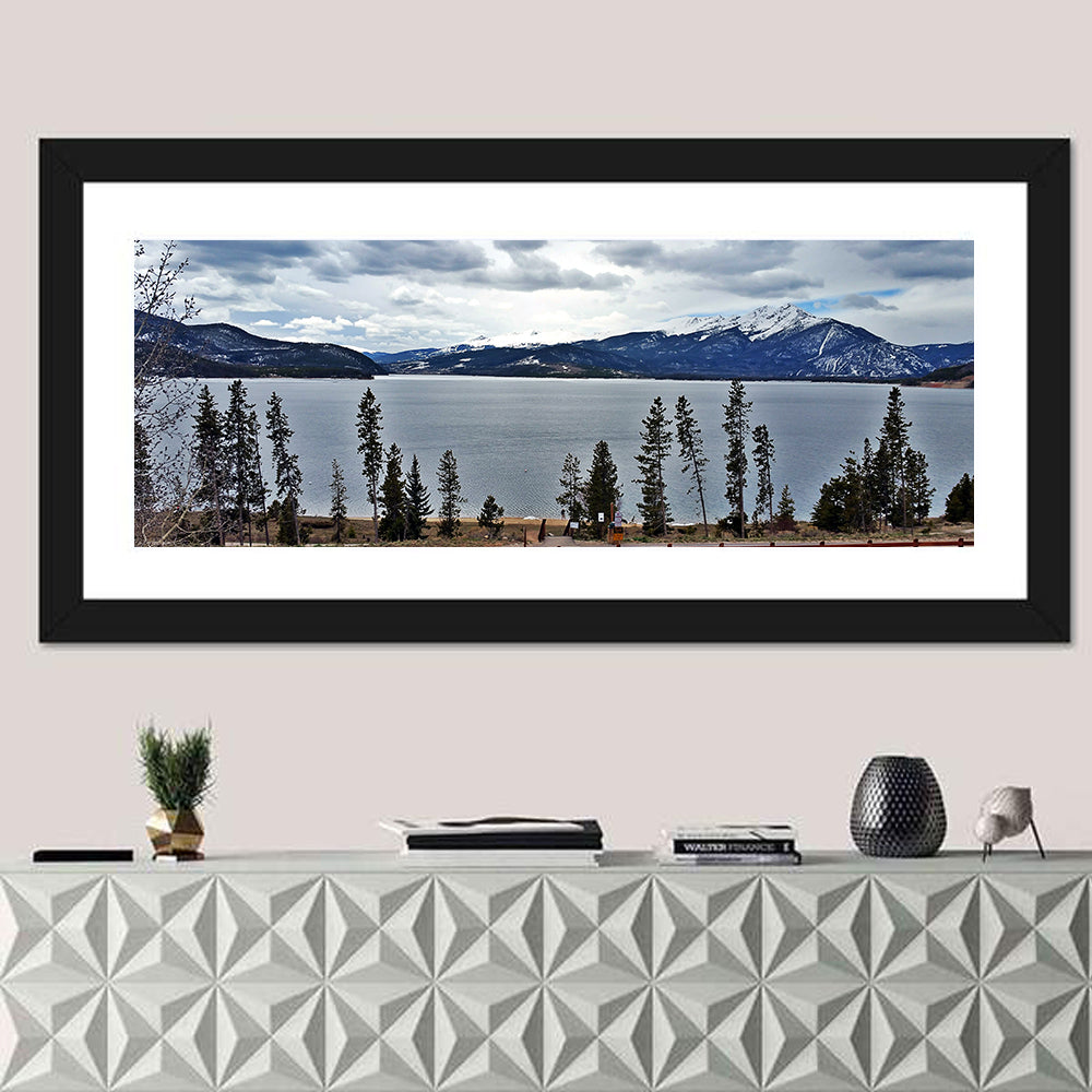 Lake Dillon, Colorado Wall Art