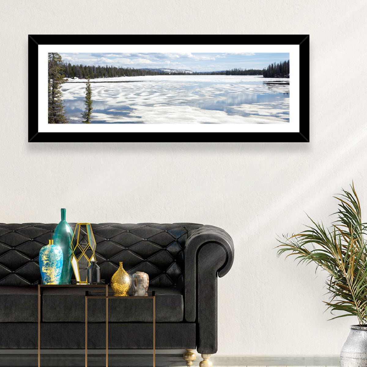 Lost Lake Reflections, Utah Wall Art