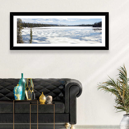 Lost Lake Reflections, Utah Wall Art