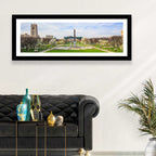 Cathedral of Learning Plaza Wall Art