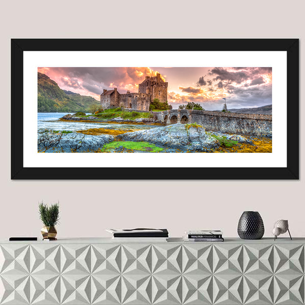 Eilean Donan Castle Wall Art