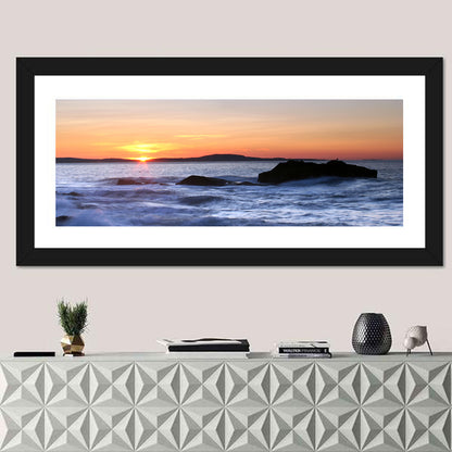 Acadia National Park Coastline Wall Art