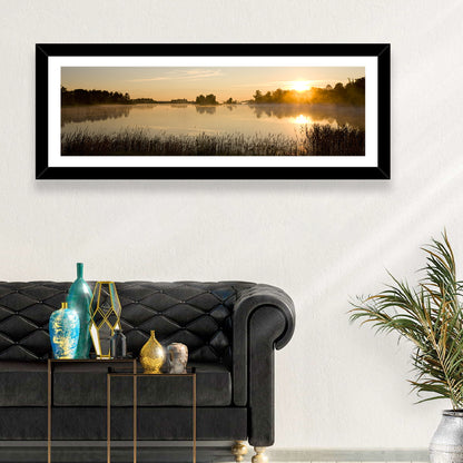 Tranquil Minnesota Lake Wall Art