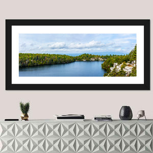 Lake Minnewaska Wall Art