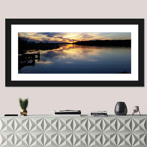 Lake Palestine Texas Wall Art