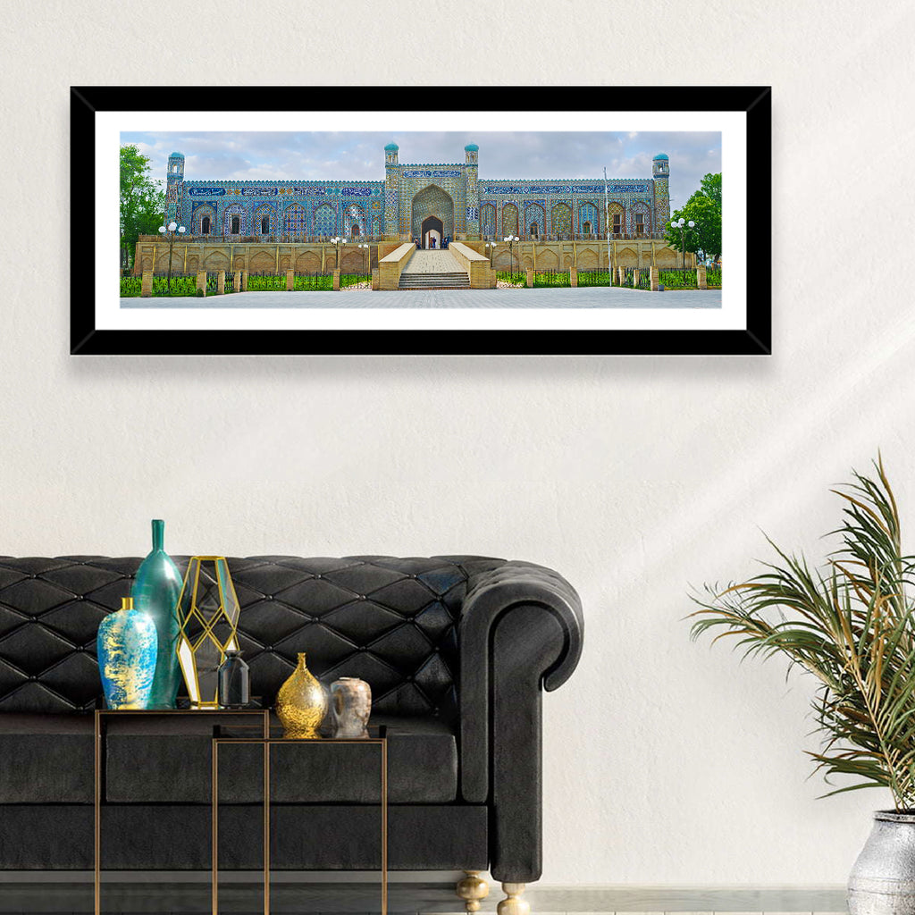 Khudayar Khan Palace, Kokand Wall Art