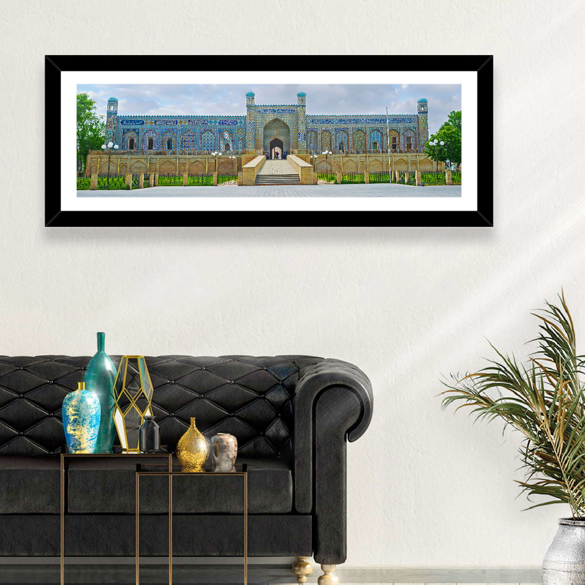 Khudayar Khan Palace, Kokand Wall Art