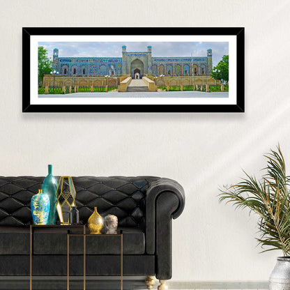 Khudayar Khan Palace, Kokand Wall Art