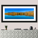Lake Ruataniwha Wall Art