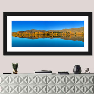 Lake Ruataniwha Wall Art