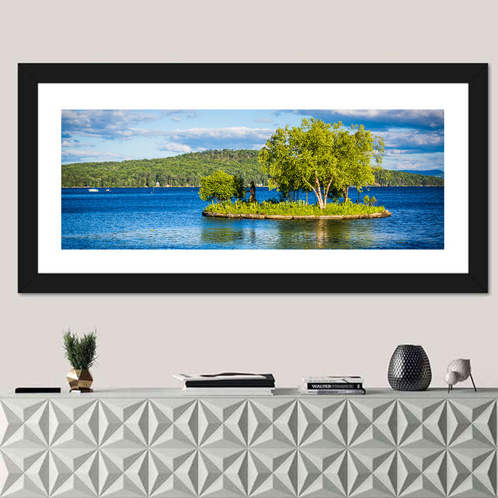 Lake Winnipesaukee Landscape Wall Art