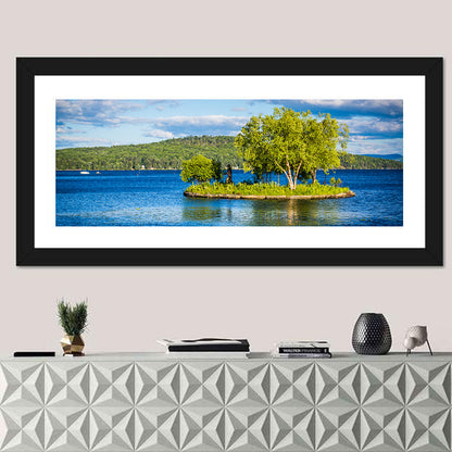 Lake Winnipesaukee Landscape Wall Art