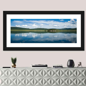 Lake Khovsgol Wall Art