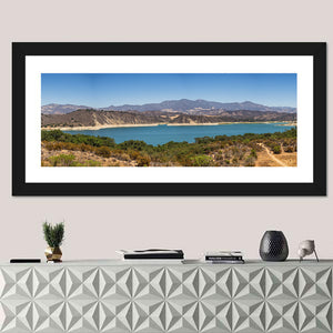 Lake Cachuma Wall Art