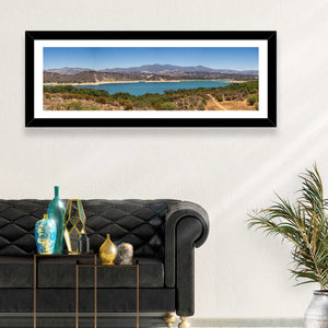 Lake Cachuma Wall Art