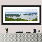 Qiandao Lake Islands View Wall Art